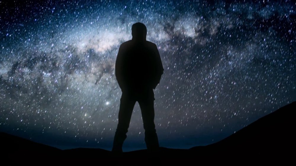 Космос и мораль