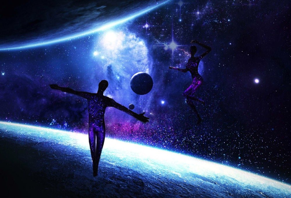 Звездное небо