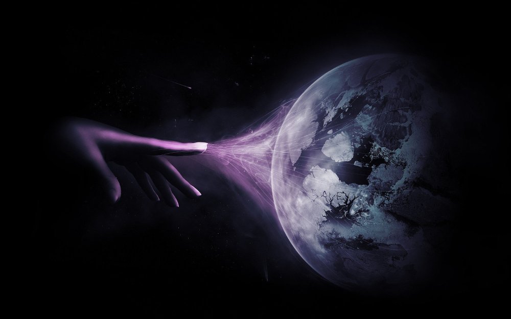 Человек в космосе