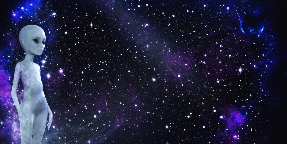 Ощущения космоса