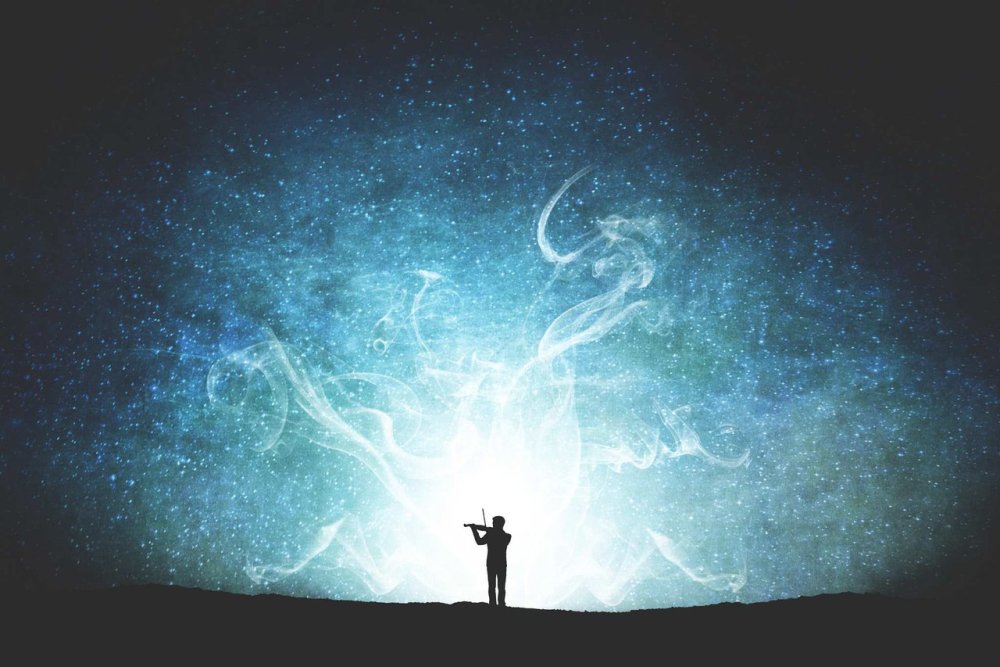 Человек в космосе