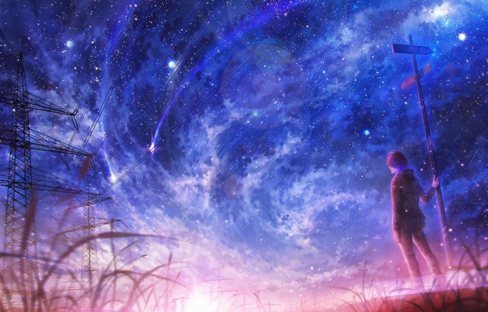 Человек в космосе