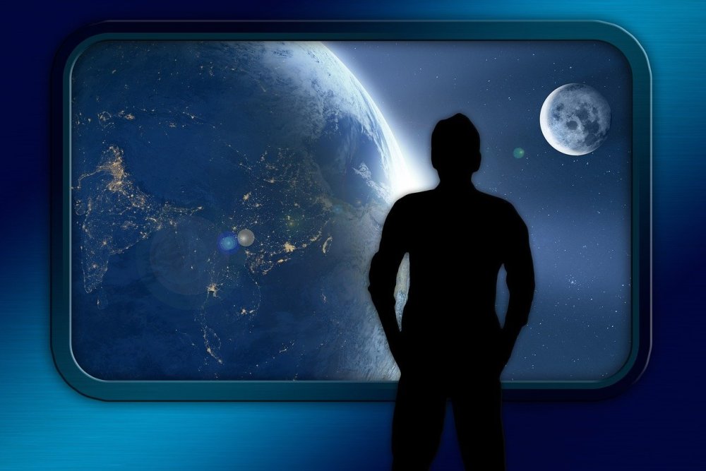 Человек как Вселенная