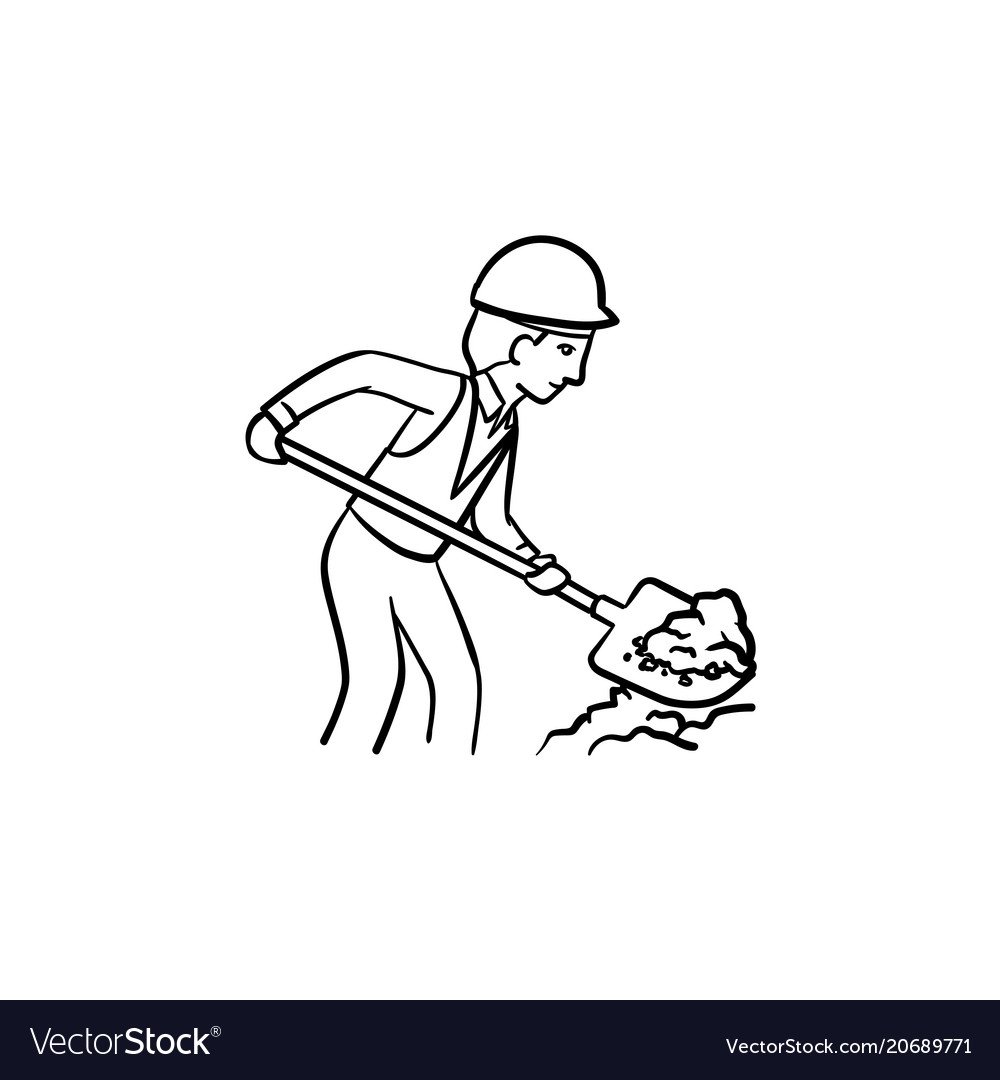 Копать рисунок