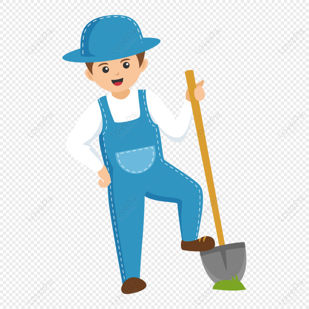 Археолог вектор