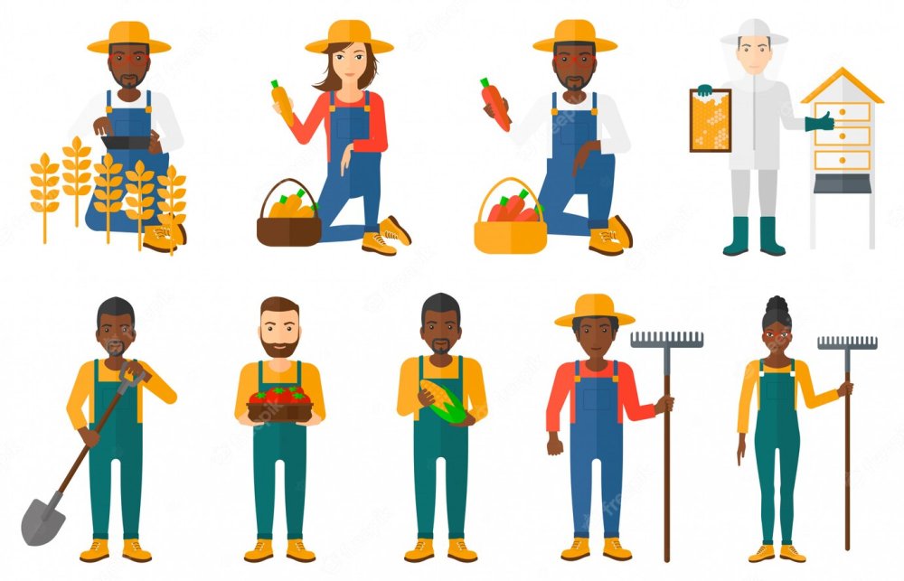 Лопата с глазами