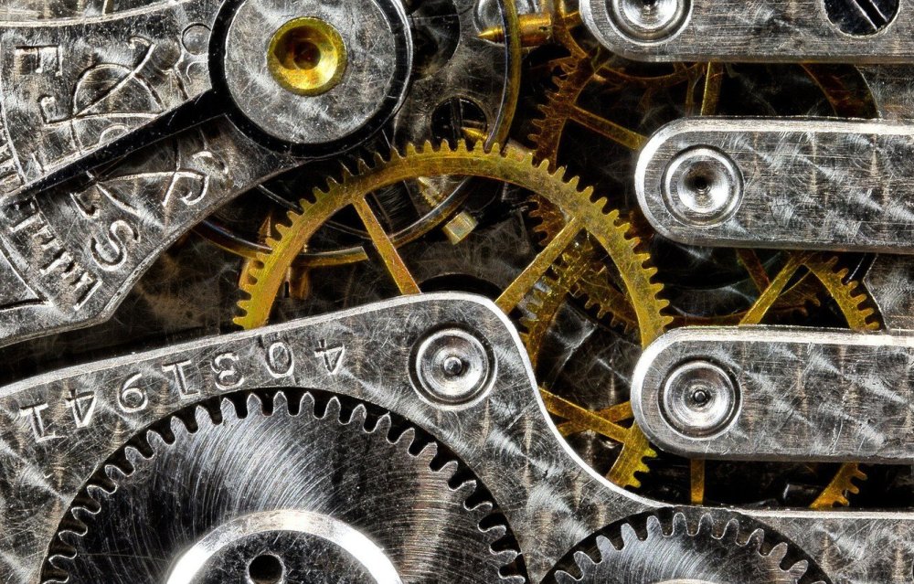 Металлические механизмы