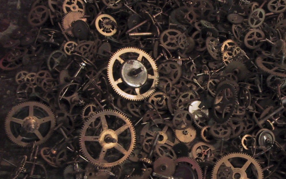 Стимпанк обои