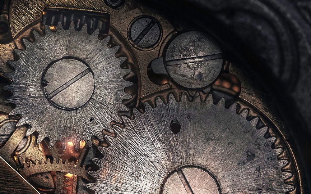 Сложный механизм