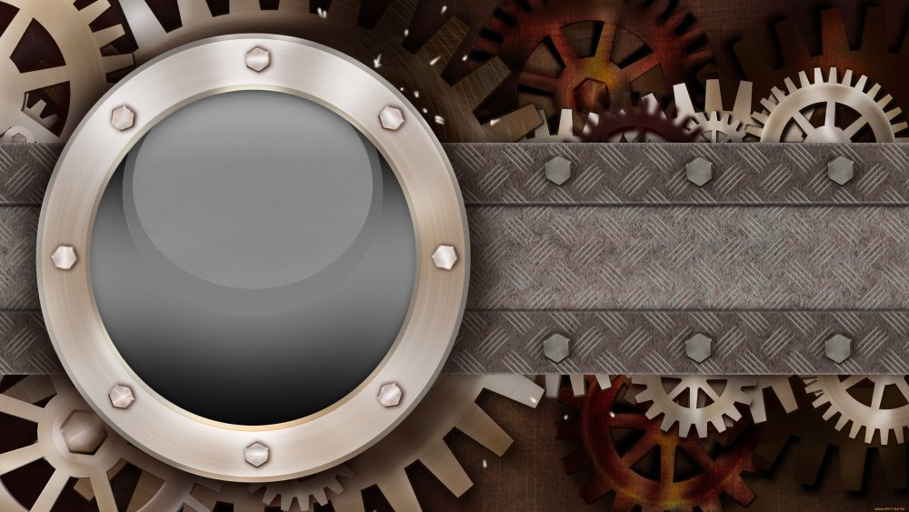 Рамка шестеренки