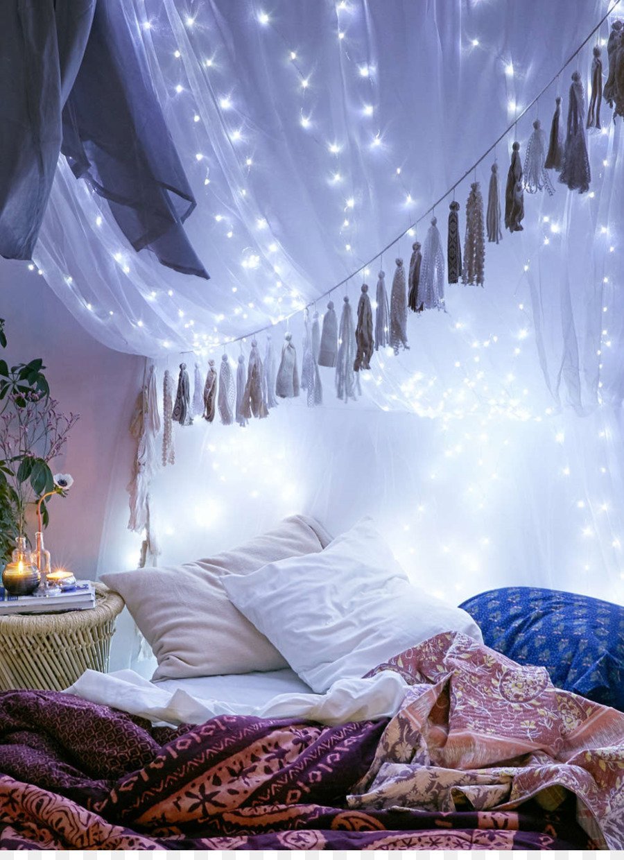 Комната с кроватью