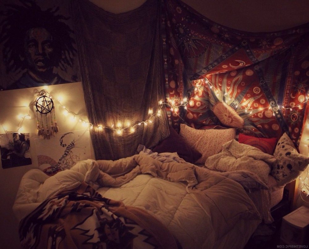 Уютная комната