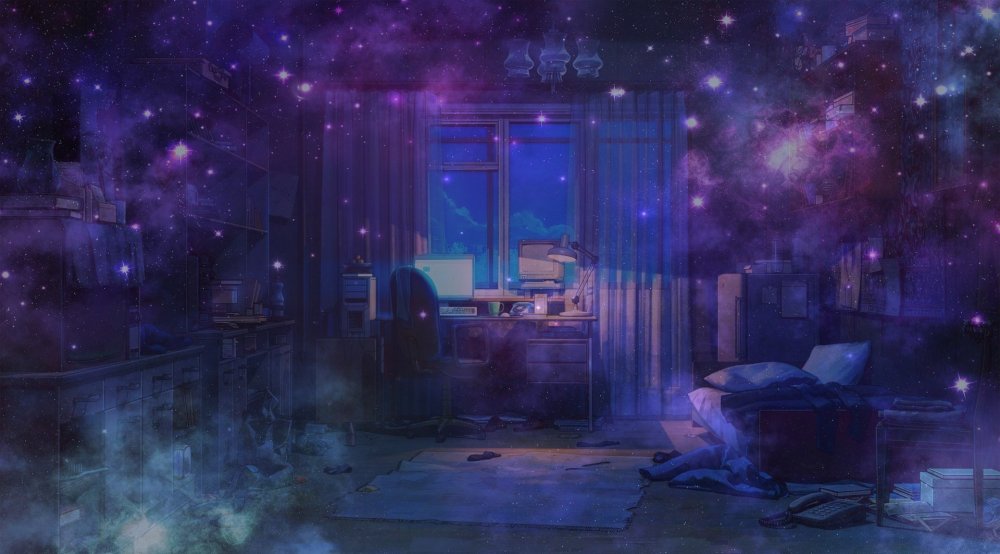 Everlasting Summer комната