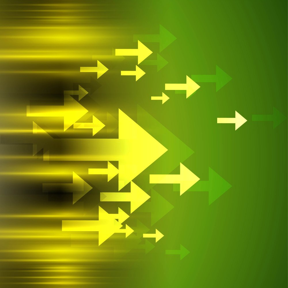 Стрелочки фон