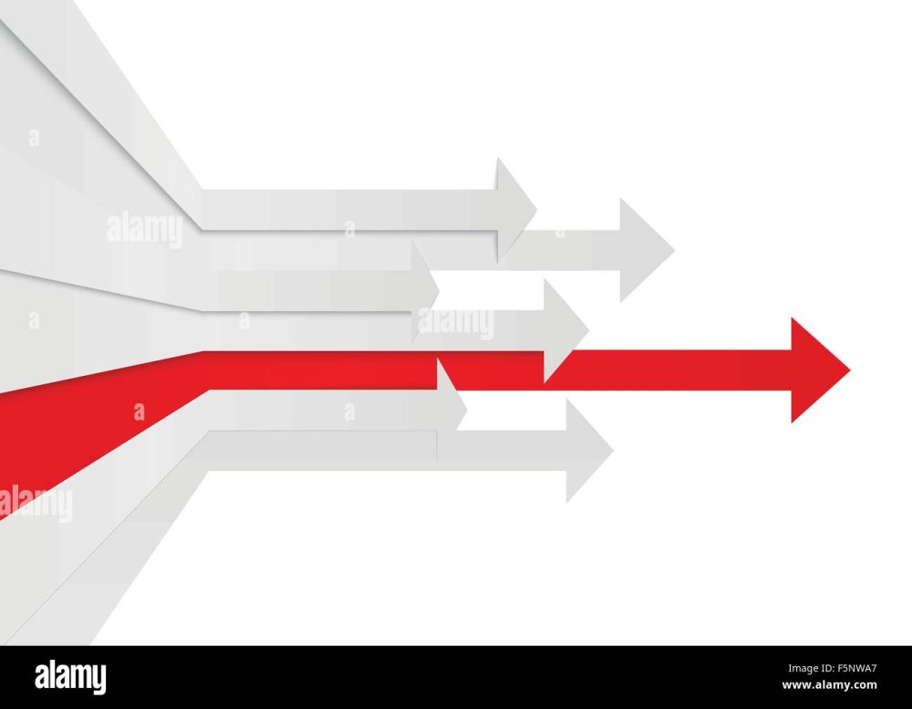 Фон векторные стрелки