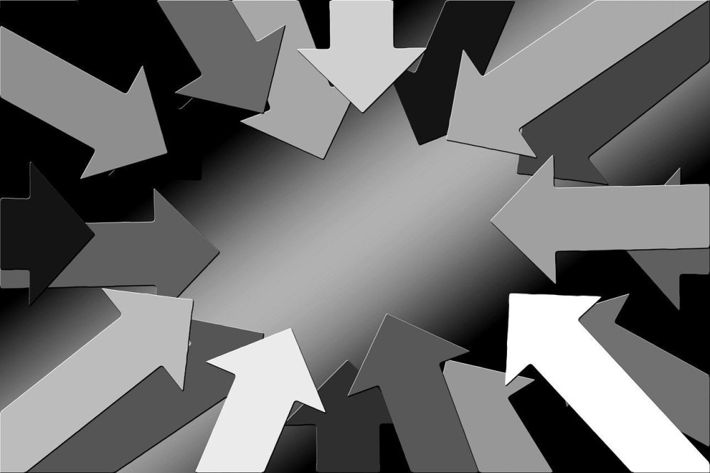 Текстура стрелки