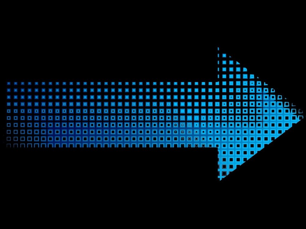 Цифровые стрелки