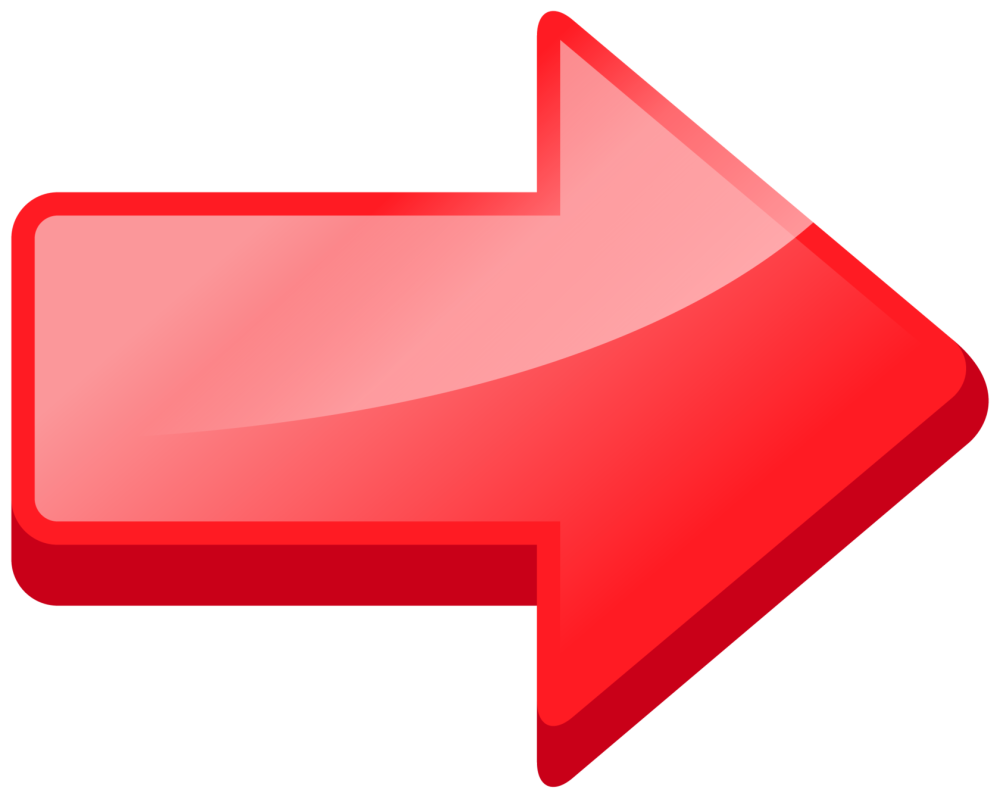 Стрелка направо