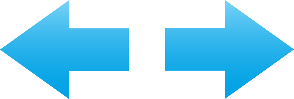 Стрелки влево вправо