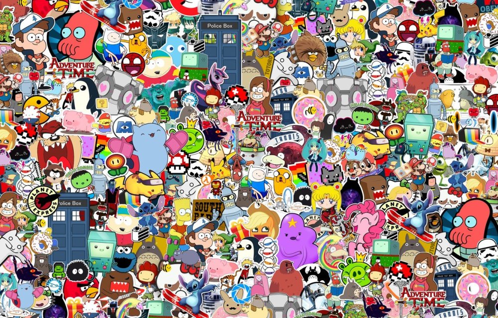 Карта мира на рабочий стол