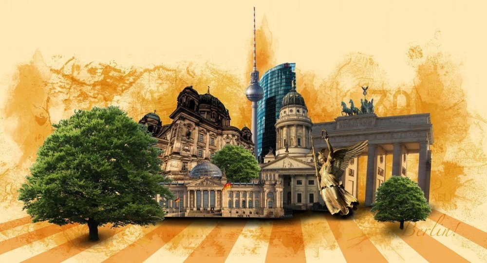 Флаги всех государств на одной картинке