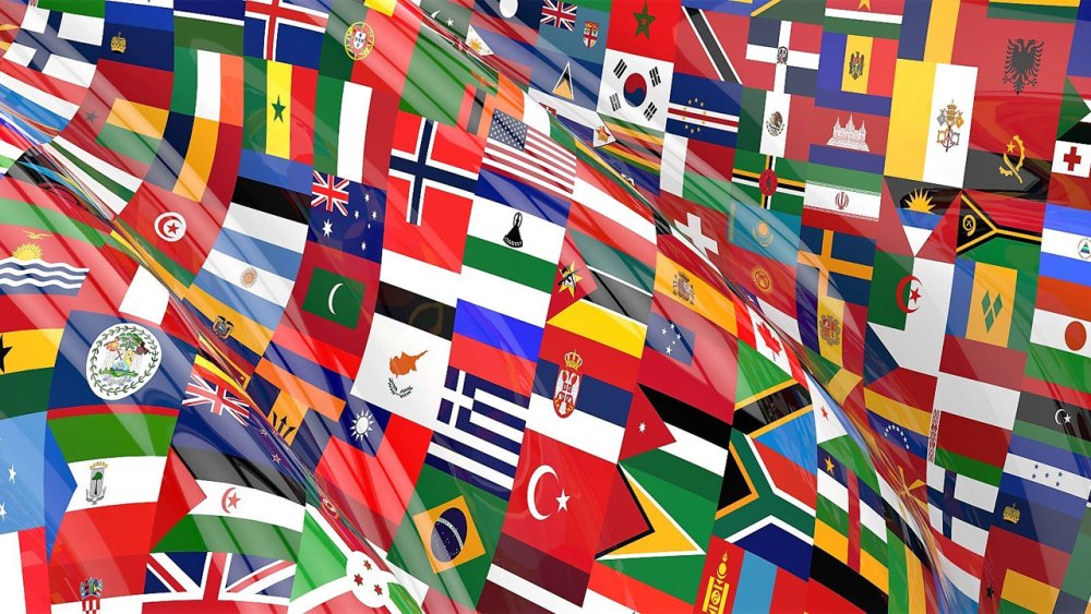 Фотообои путешествия по миру