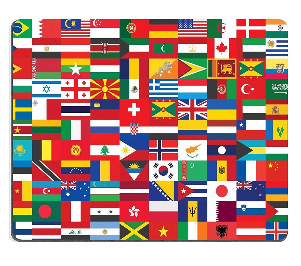 Красивые флаги