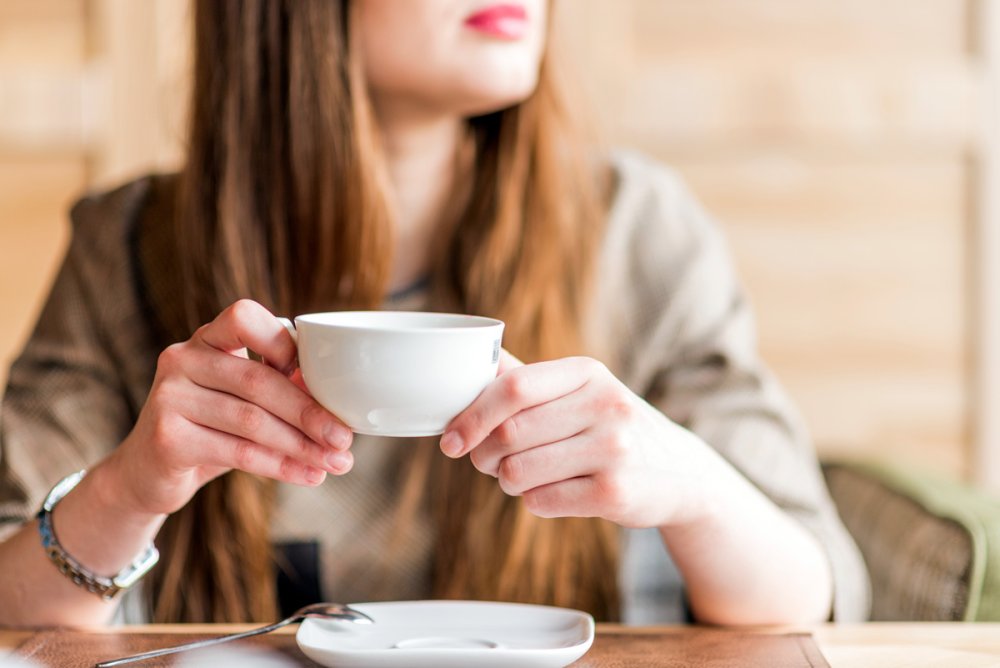 Чай на столе