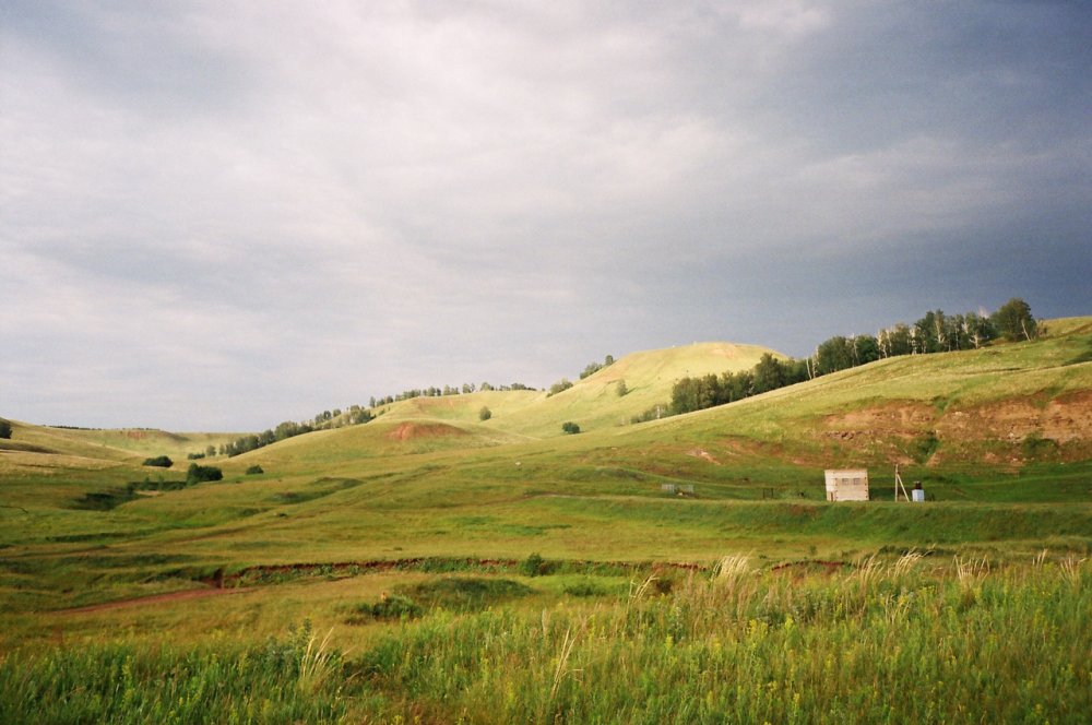Заказник Чатыр-Тау Татарстан