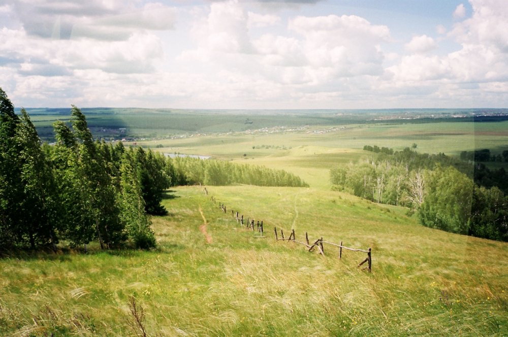 Холм Среднерусская возвышенность