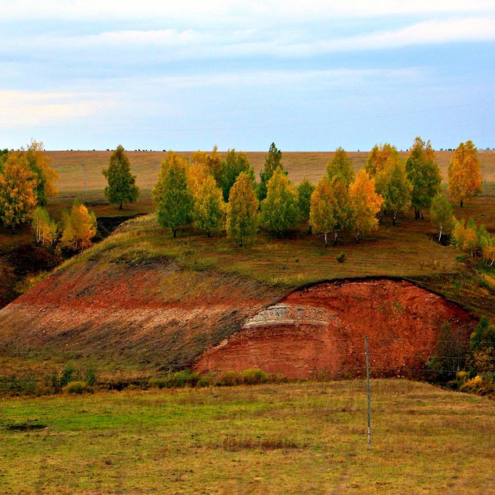 Карта Туймазинского района