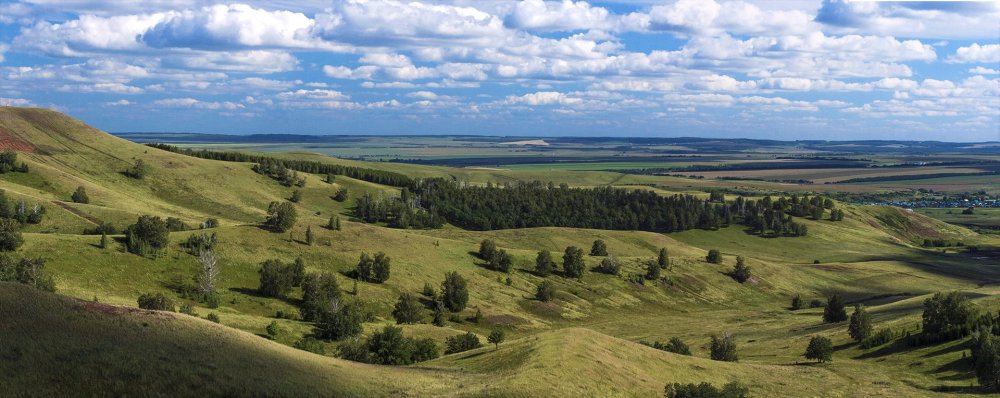 Жямайтская возвышенность