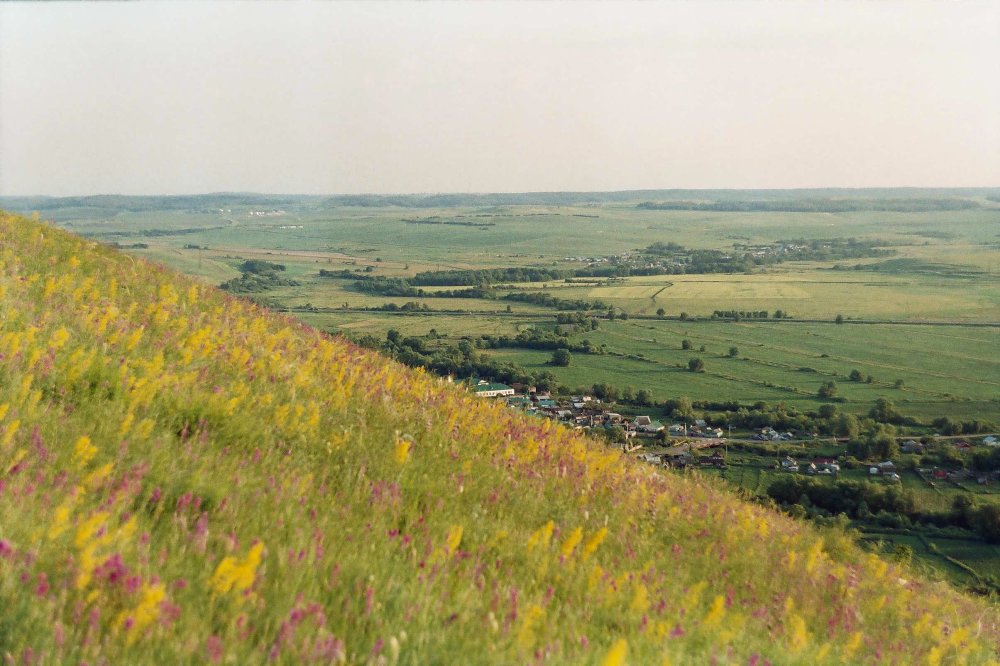 Гора Сусак-Тау Башкортостан