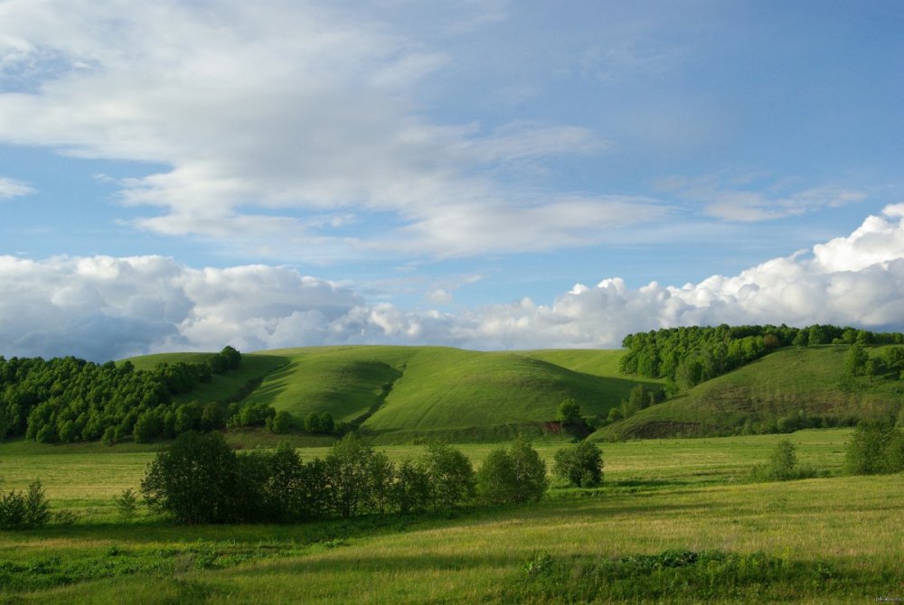 Гора Чатыр Тау