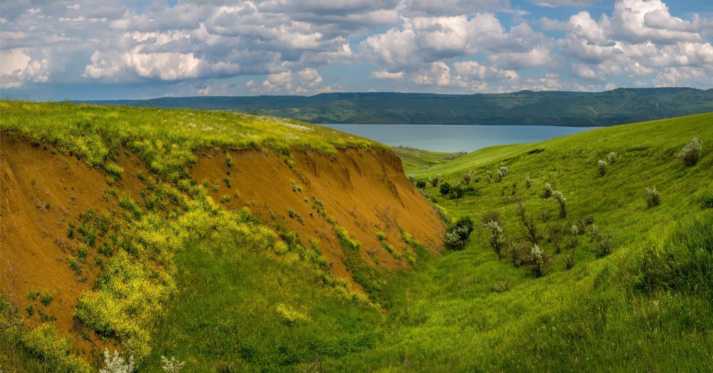 Русская Швейцария Курманаевский район