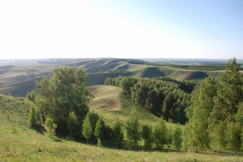 Азнакаевский район Чатыр Тау