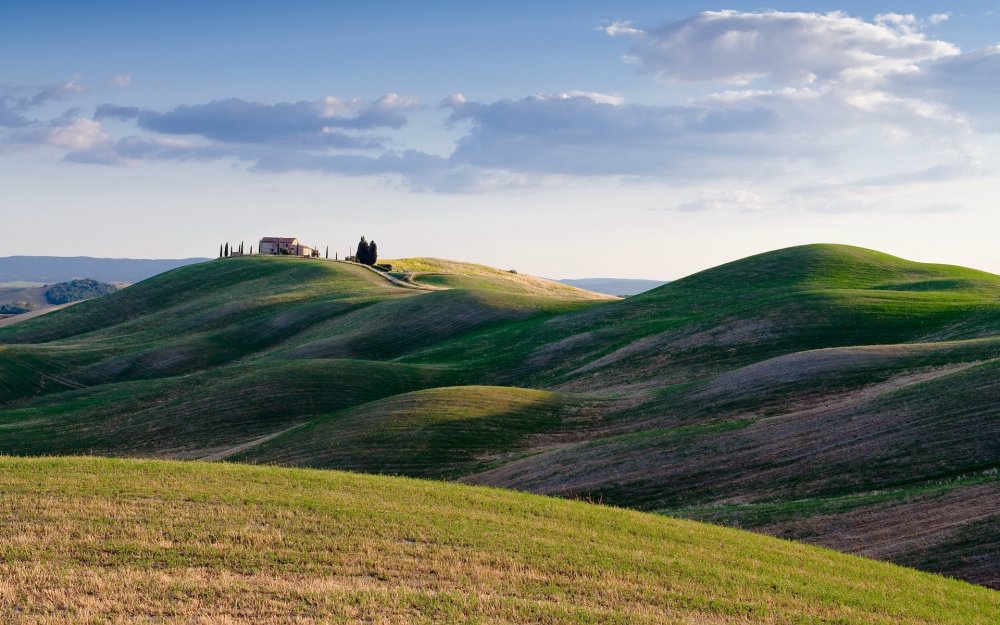 Холм каванал Хилл