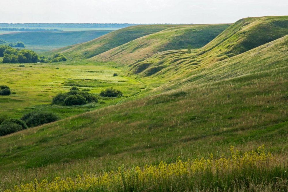 Гора Чатыр Тау Казань