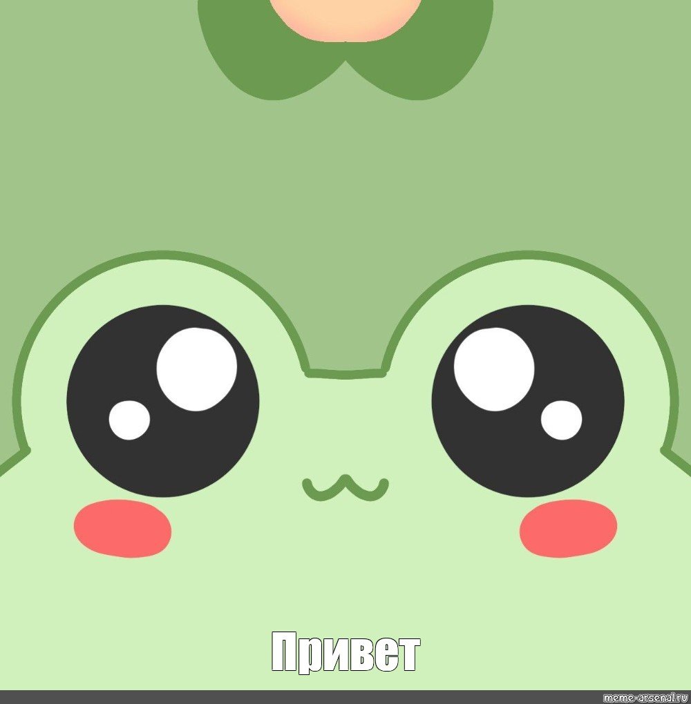 T-Shirt для РОБЛОКС Frog