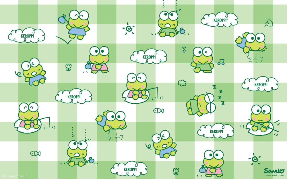 Kero Kero Keroppi