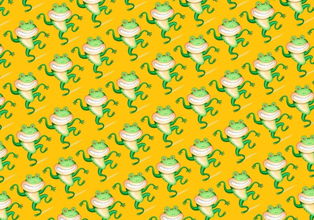 Паттерн лягушки