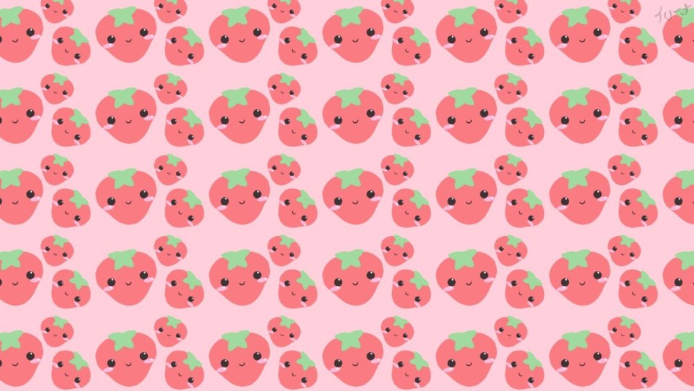 Кавайный фон