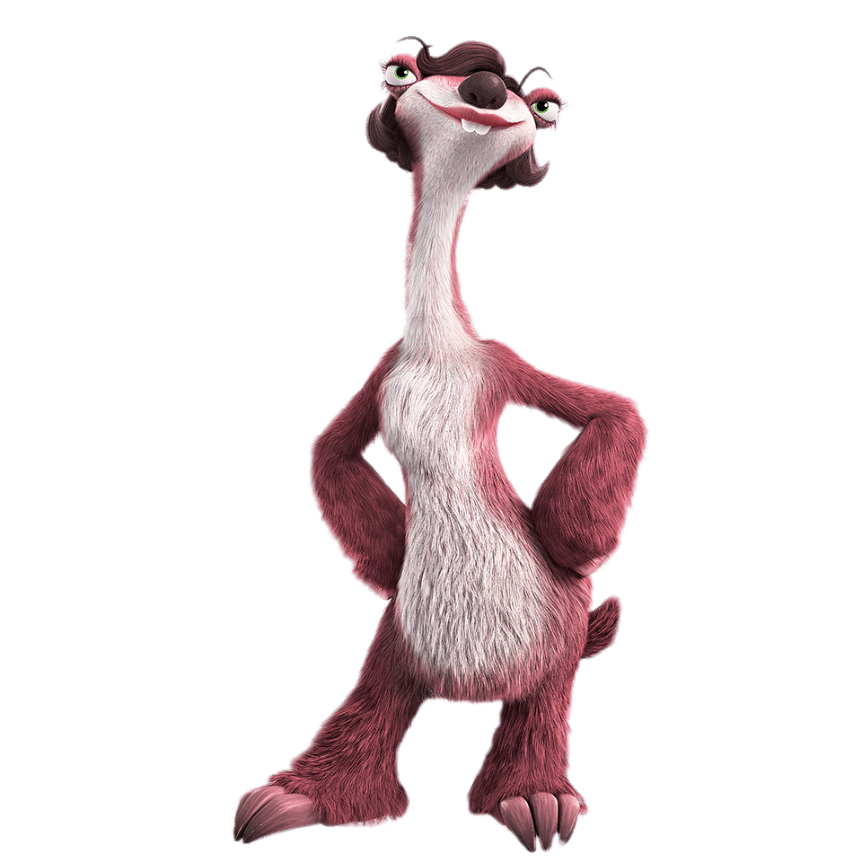 Ледниковый период семья Сида