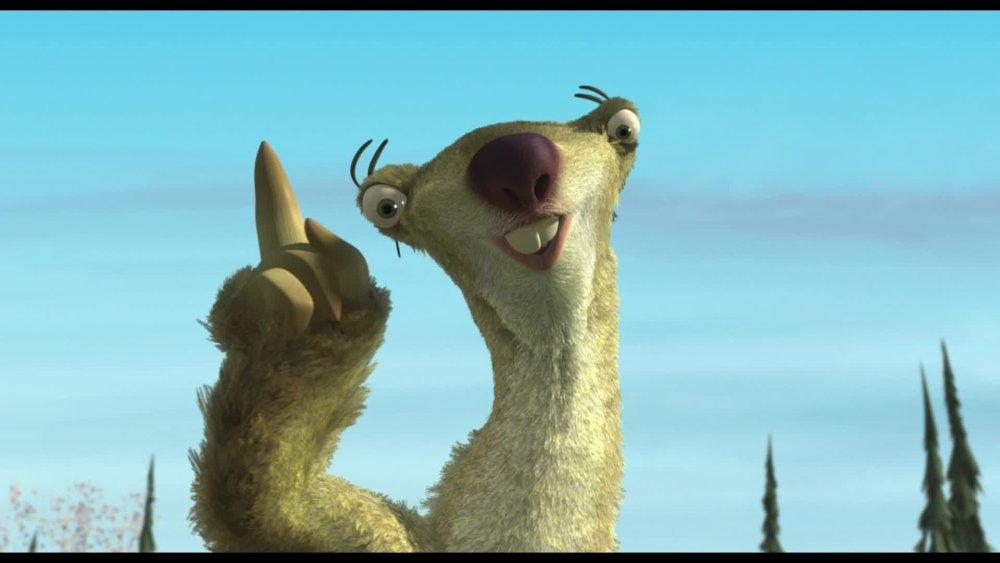 СИД Ледниковый период