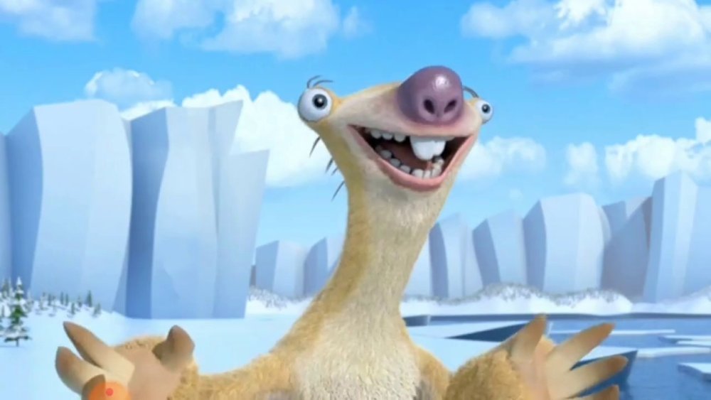 Ледниковый период Мэнни и СИД