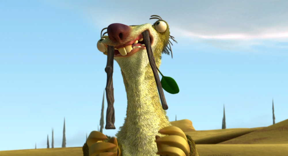 Ледяной период мультфильм