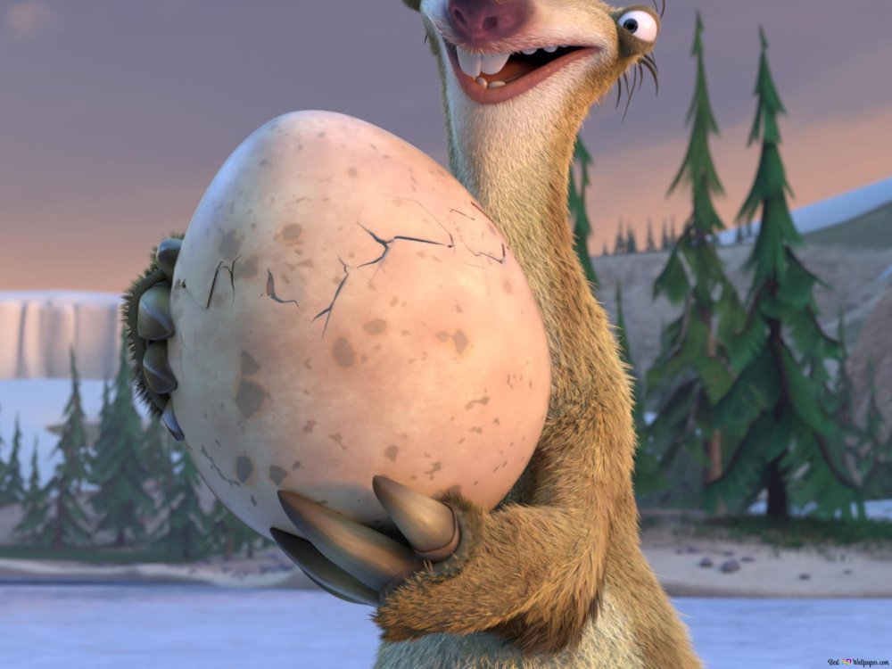 СИД И Мэни Ледниковый период 1