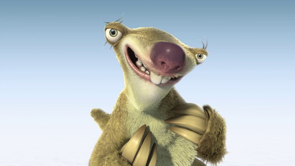 Ленивец СИД