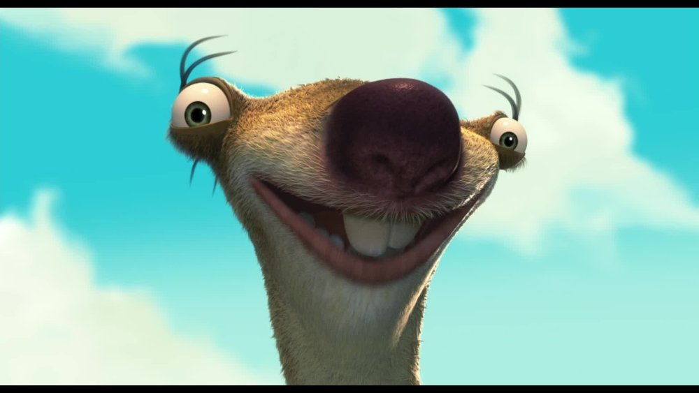 Сумасшедшая белка