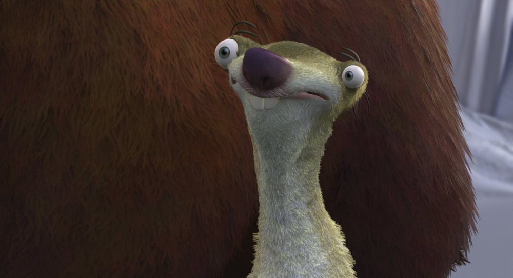 Ледниковый период 1